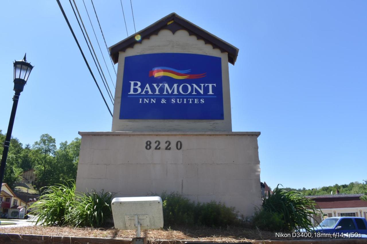 Baymont By Wyndham Helen Motel Buitenkant foto